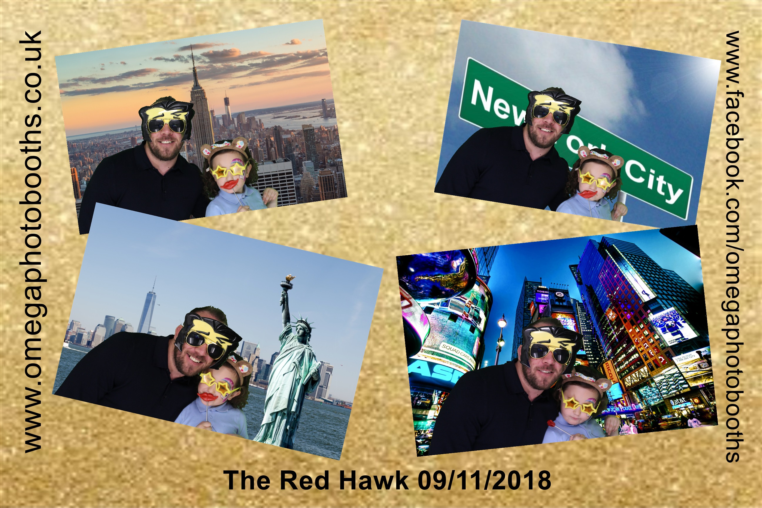 Red Hawk Brough launch day | View more photos from the event at gallery.omegaphotobooths.co.uk/u/Omega-Photobooths/Red-Hawk-Brough-launch-day